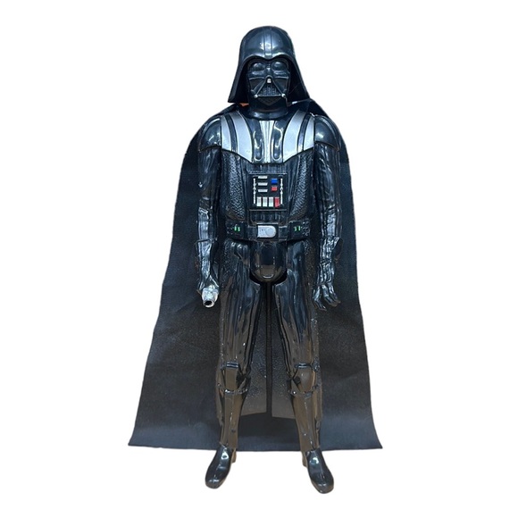 Hasbro Star Wars Darth Vader-Kylo Ren-Tie Fighter Pilot 12" Loose Action Figures - Picture 4 of 8